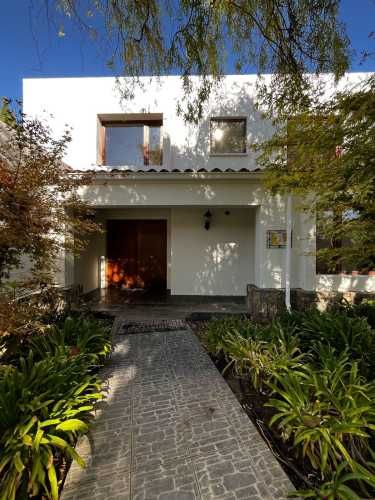 ARRIENDO CASA MEDITERRANEA CASAS DE HACIENDA COLEGIOS SAN JOSE - ALEMAN - SAN ANSELMO