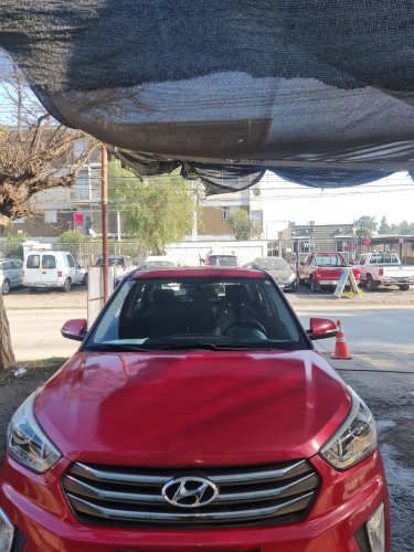 Hyundai Creta 2018, solo 57.000 km