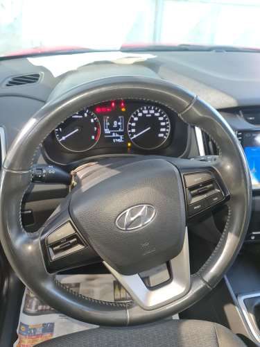 Hyundai Creta 2018, solo 57.000 km