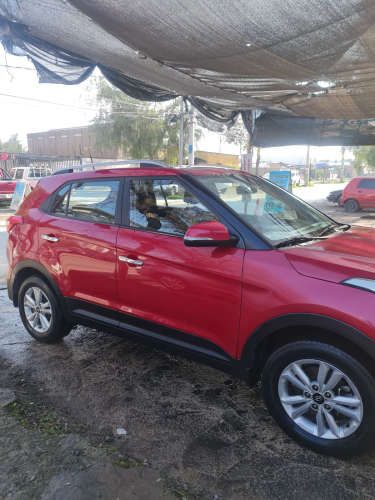 Hyundai Creta 2018, solo 57.000 km