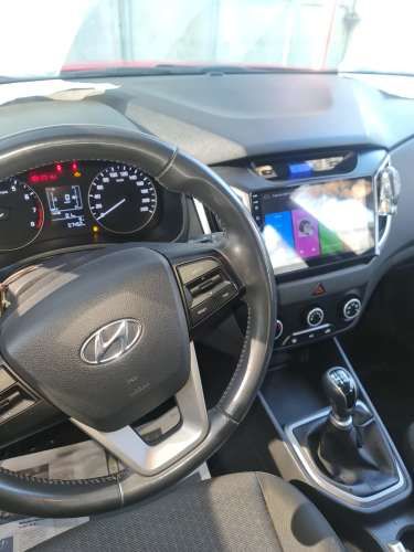 Hyundai Creta 2018, solo 57.000 km