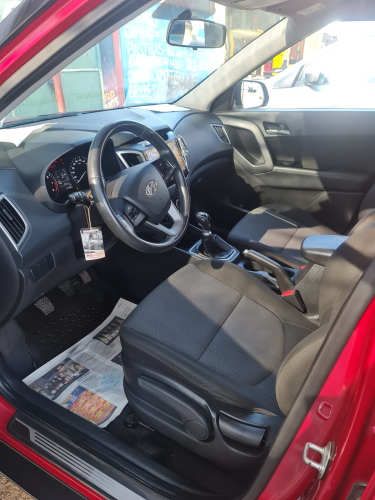 Hyundai Creta 2018, solo 57.000 km