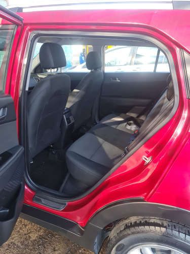 Hyundai Creta 2018, solo 57.000 km