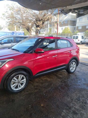 Hyundai Creta 2018, solo 57.000 km