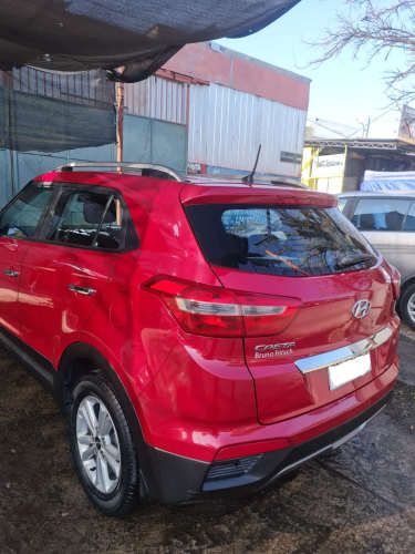 Hyundai Creta 2018, solo 57.000 km