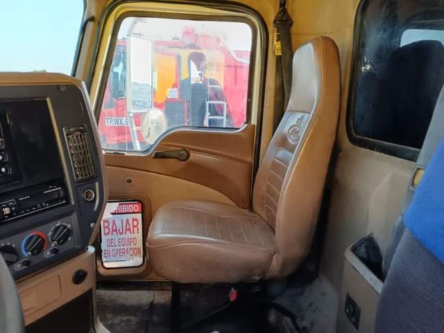 Tolva MACK  Granite de 20mt3