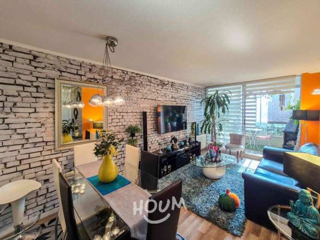 Departamento en Piramide