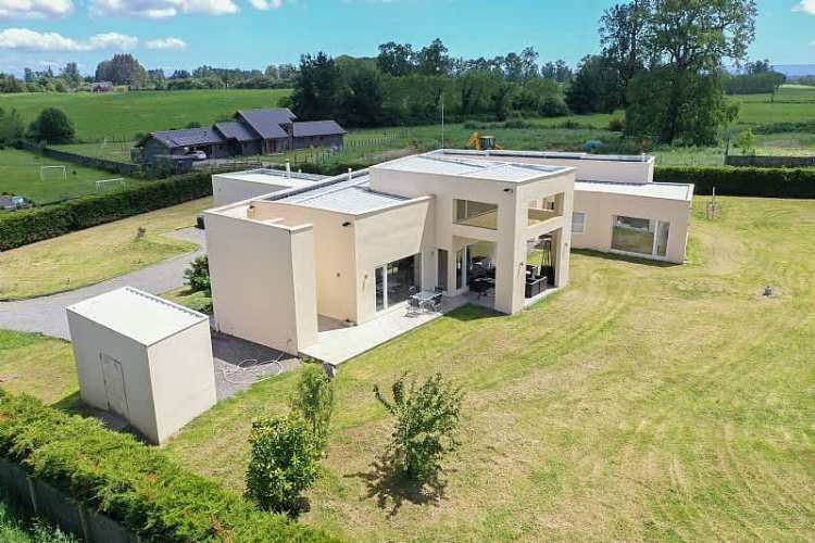 PILAUCO SCHWALM, OSORNO