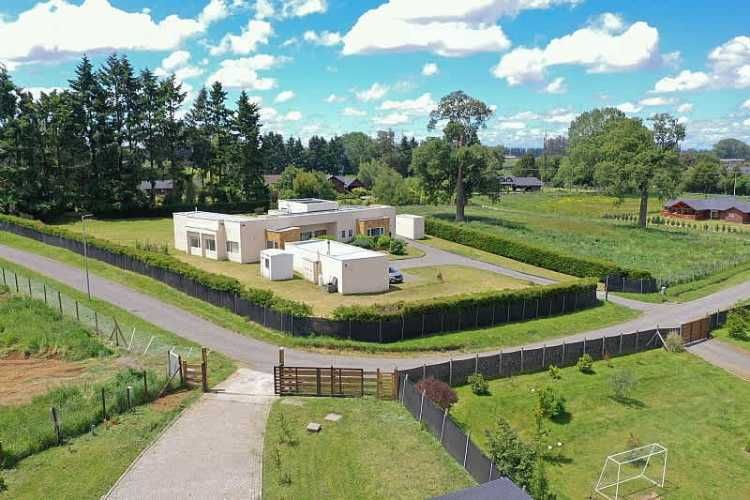 PILAUCO SCHWALM, OSORNO