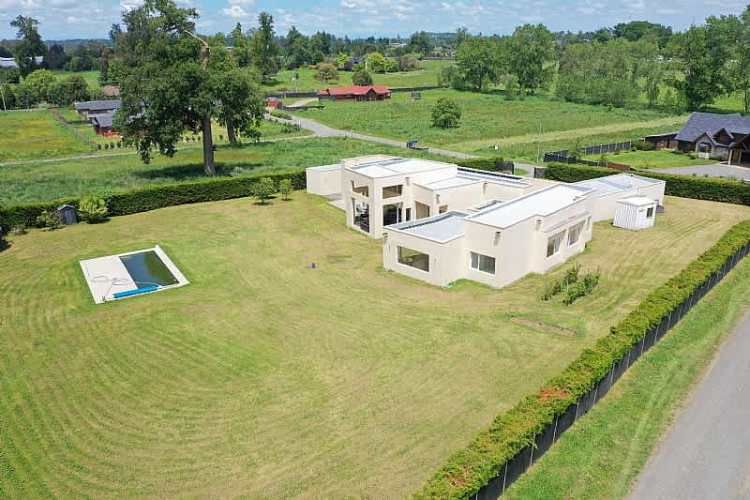 PILAUCO SCHWALM, OSORNO