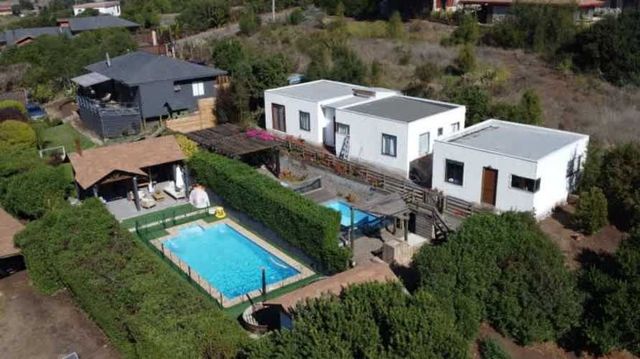 Parcela SE VENDE GRAN PARCELA CON CASAS EN MANTAGUA (CÓD. 511)