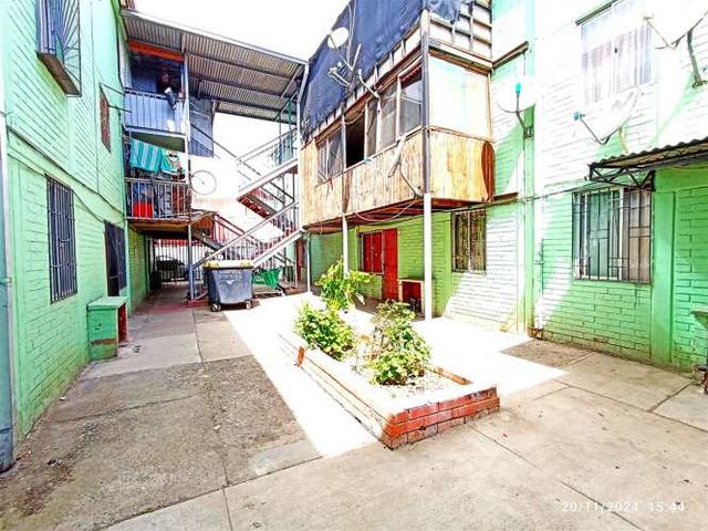 DEPARTAMENTO AGUA SANTA//4 PONIENTE