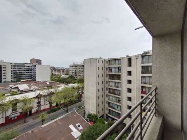 Departamento ESTUDIO AMOBLADO EN BARRIO REPUBLICA