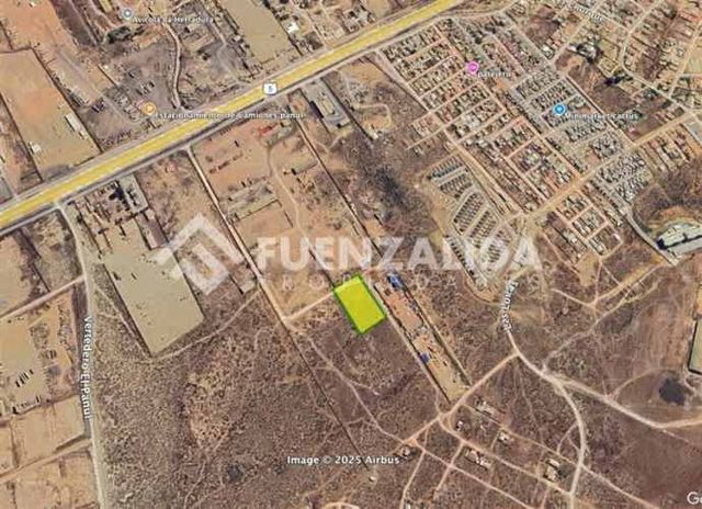 TERRENO CONSTRUCCION El panul