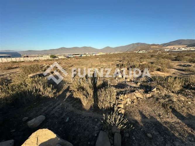 TERRENO CONSTRUCCION El panul