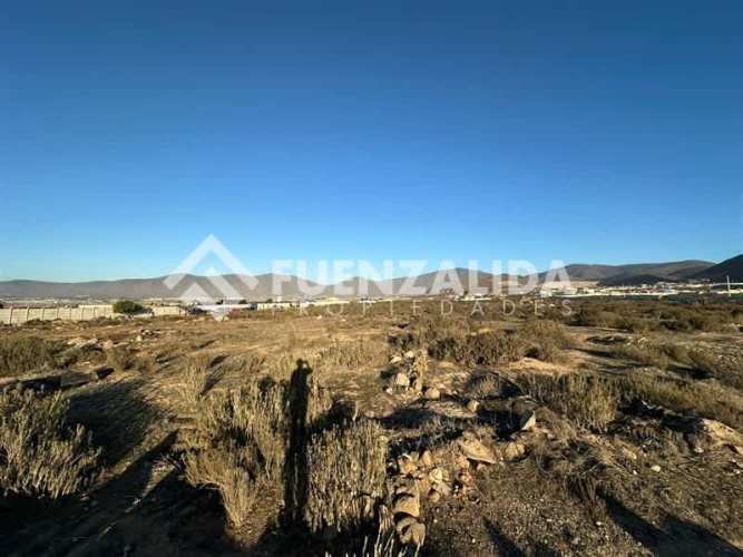 TERRENO CONSTRUCCION El panul