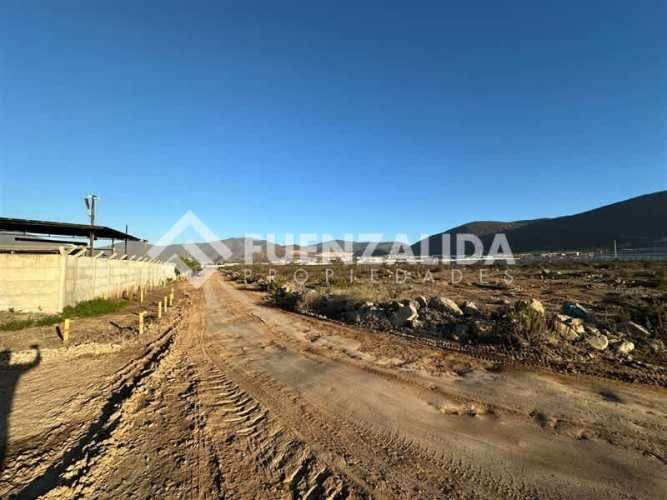 TERRENO CONSTRUCCION El panul