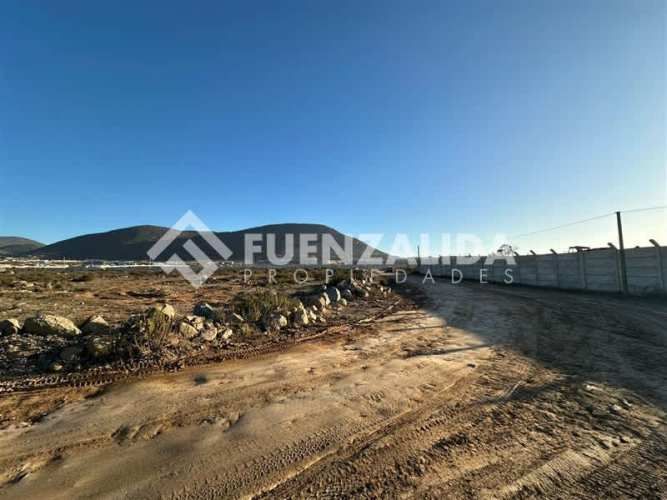 TERRENO CONSTRUCCION El panul