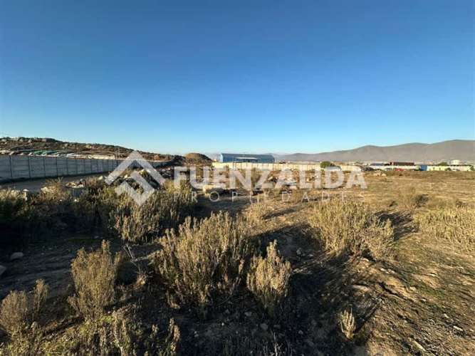 TERRENO CONSTRUCCION El panul