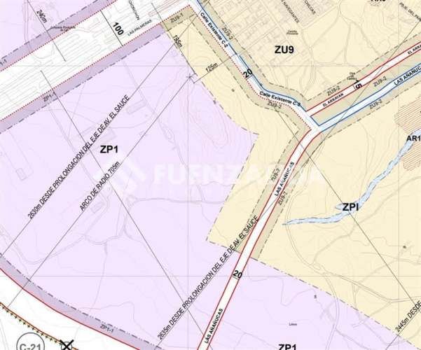 TERRENO CONSTRUCCION El panul