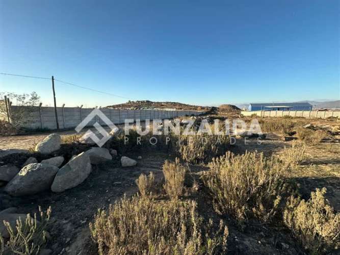 TERRENO CONSTRUCCION El panul