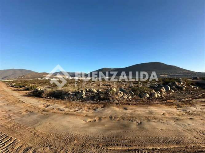 TERRENO CONSTRUCCION El panul