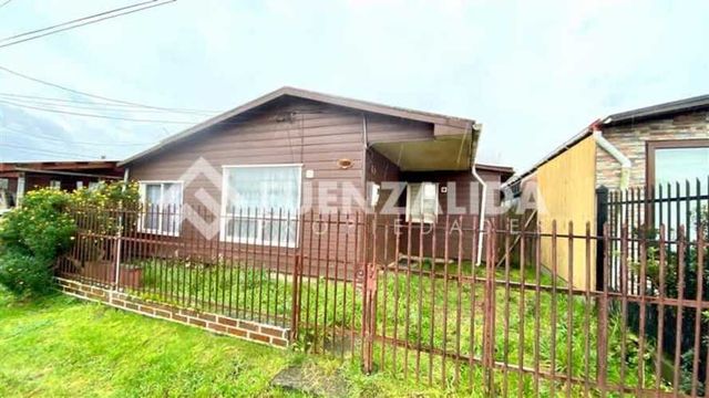 CASA Jardin del Sol Rahue Alto.