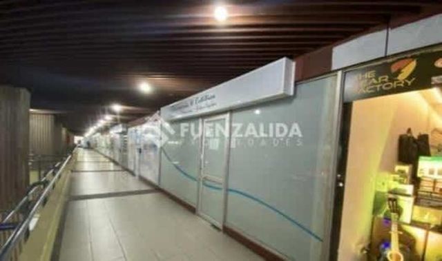 LOCAL COMERCIAL Calle Valparaiso