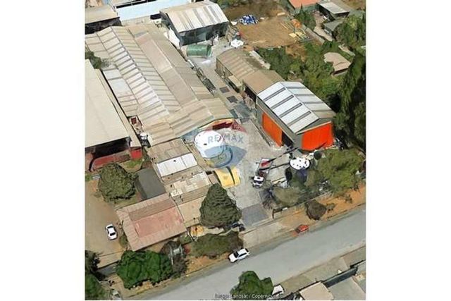 Arriendo galpón en la pintana, santiago