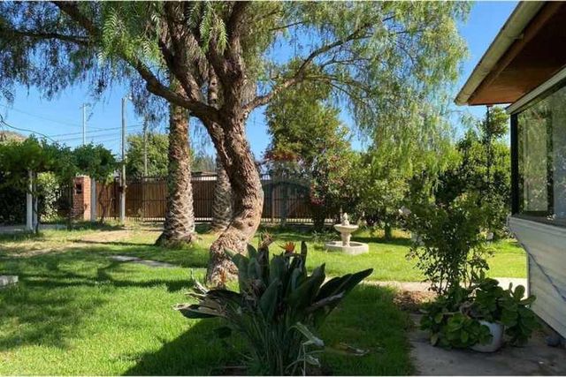 Venta de parcela en melipilla