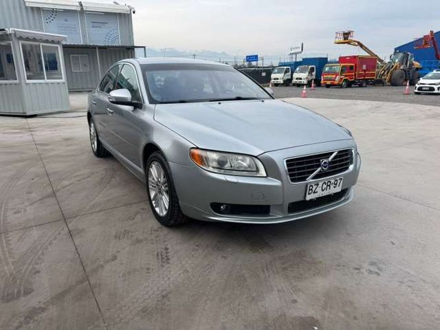 AUTOMOVIL  Marca VOLVO  Modelo S80 3.2  Año 2009