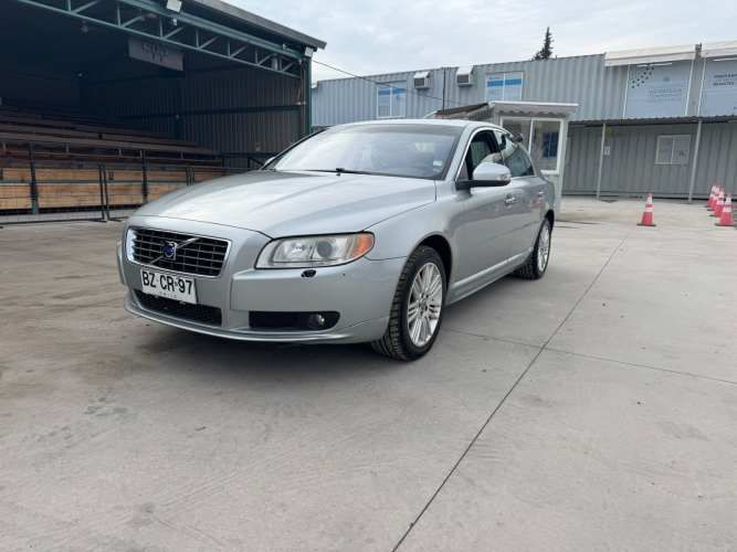 AUTOMOVIL  Marca VOLVO  Modelo S80 3.2  Año 2009