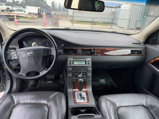 AUTOMOVIL  Marca VOLVO  Modelo S80 3.2  Año 2009
