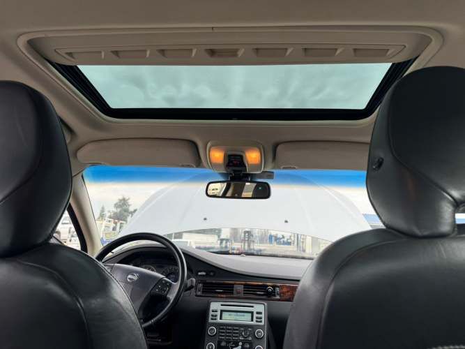 AUTOMOVIL  Marca VOLVO  Modelo S80 3.2  Año 2009