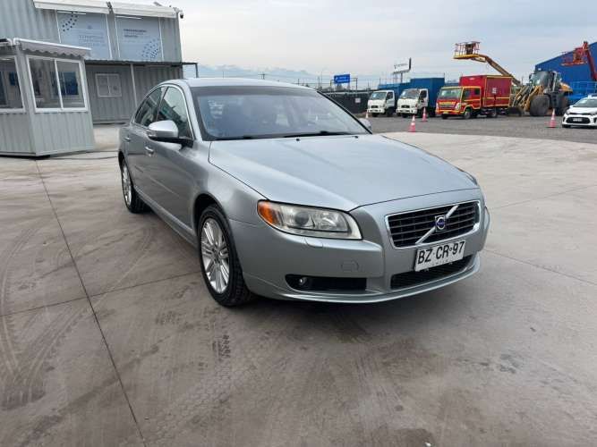 AUTOMOVIL  Marca VOLVO  Modelo S80 3.2  Año 2009