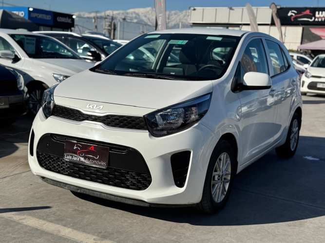 KIA MORNIG AUTOMATICO