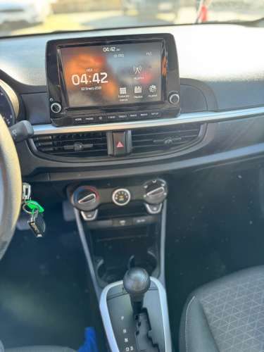 KIA MORNIG AUTOMATICO