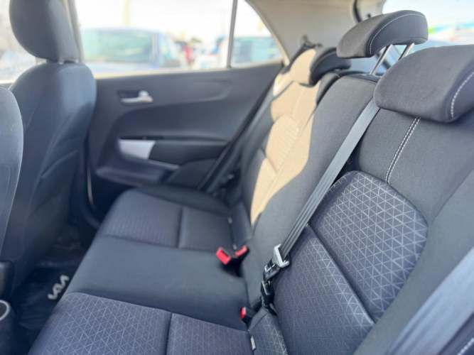 KIA MORNIG AUTOMATICO