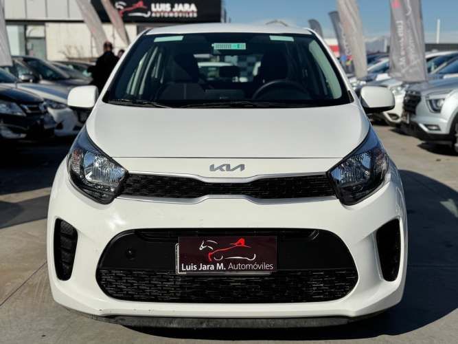 KIA MORNIG AUTOMATICO