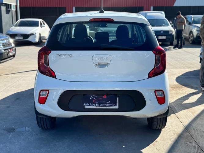 KIA MORNIG AUTOMATICO