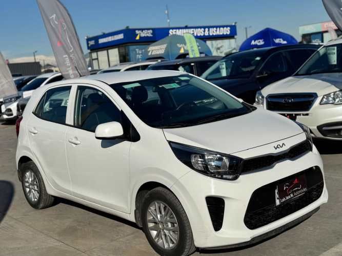 KIA MORNIG AUTOMATICO