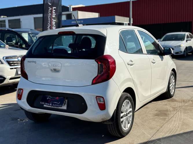 KIA MORNIG AUTOMATICO