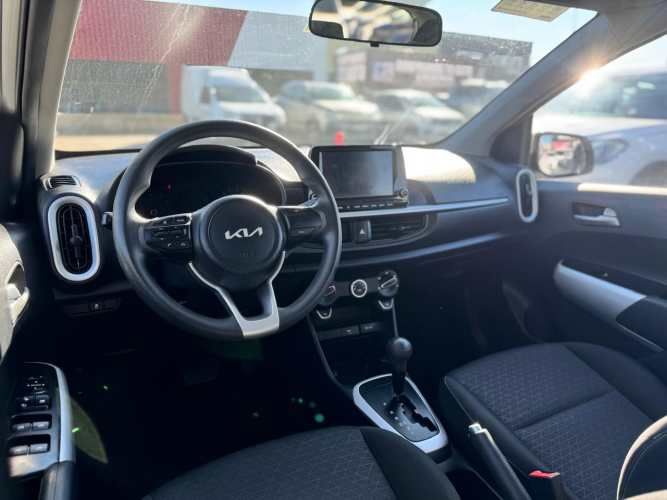 KIA MORNIG AUTOMATICO