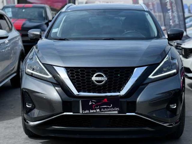 NISSAN MURANO Z52 4X4