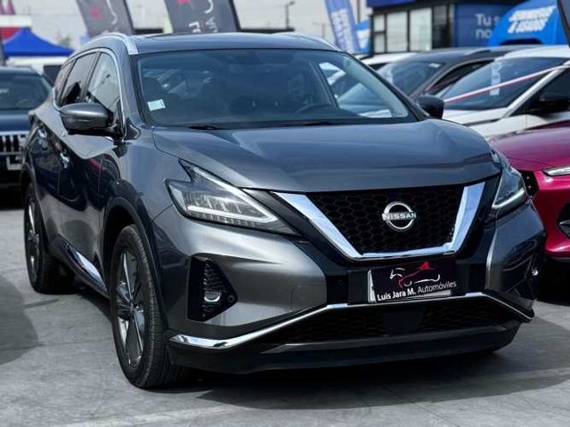 NISSAN MURANO Z52 4X4