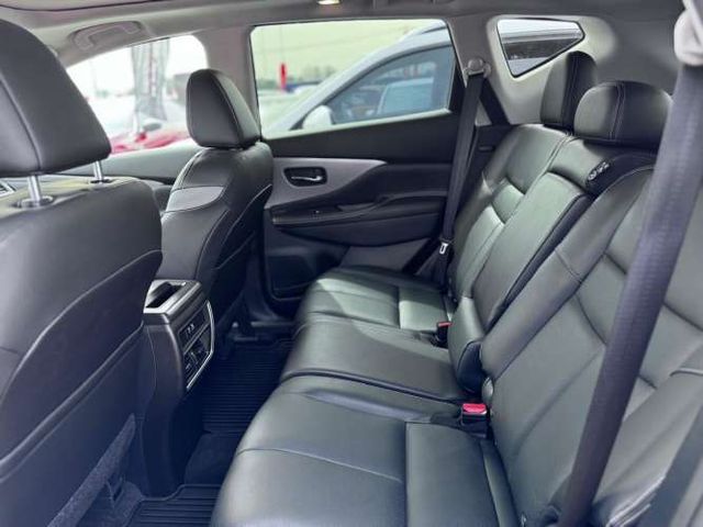 NISSAN MURANO Z52 4X4