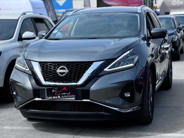 NISSAN MURANO Z52 4X4