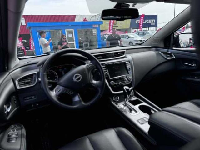 NISSAN MURANO Z52 4X4