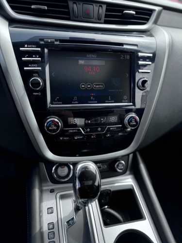 NISSAN MURANO Z52 4X4