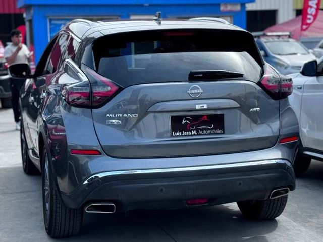NISSAN MURANO Z52 4X4